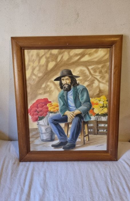 Quadro Gerardo Decoração