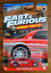 Hot Wheels Toretto 1995 Mazda RX7