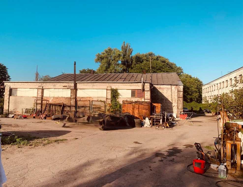 Продам производственно-складскую базу переулок Баглейский