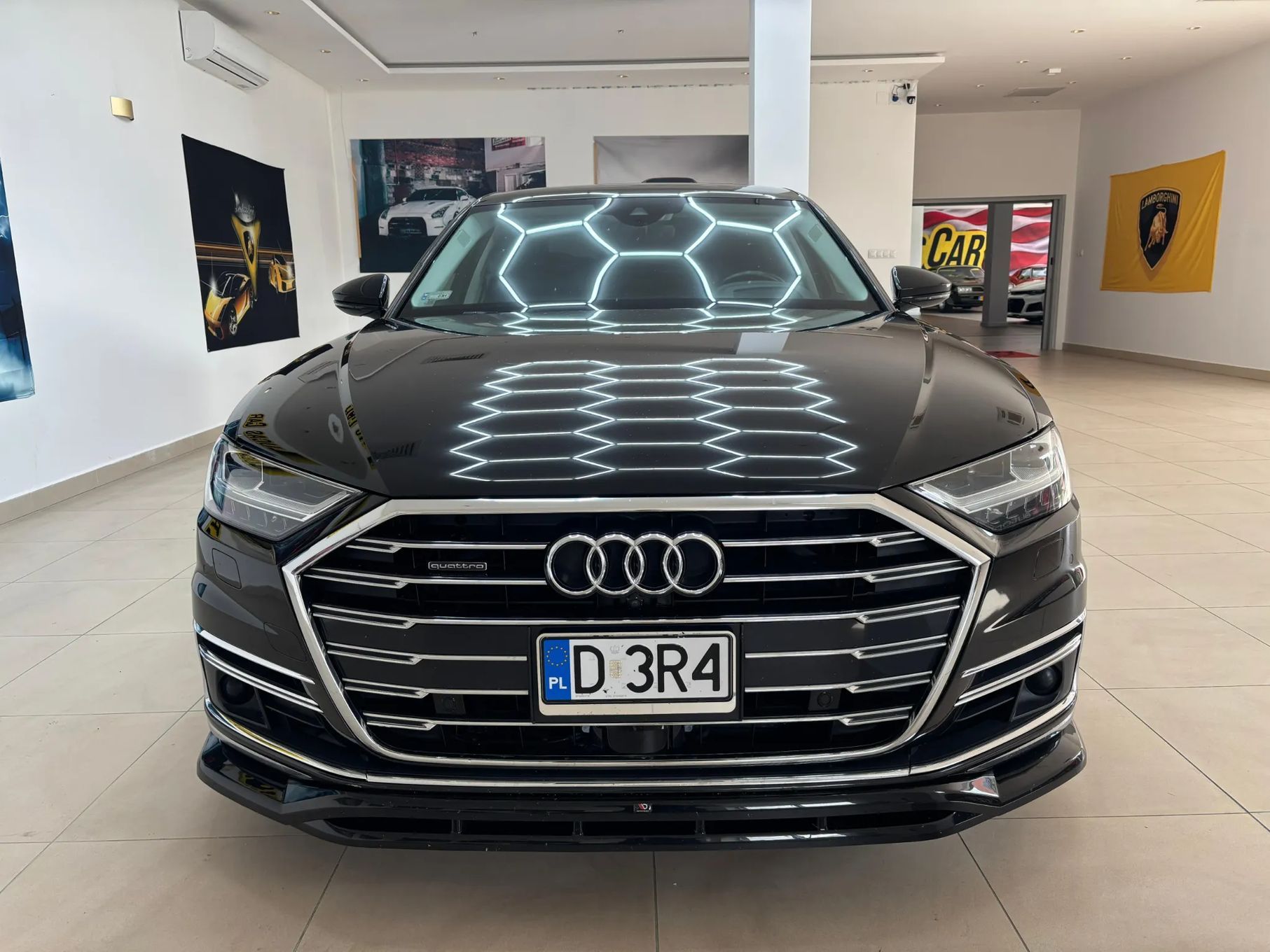 Audi A8 Long Najtaniej!!! Zamiana