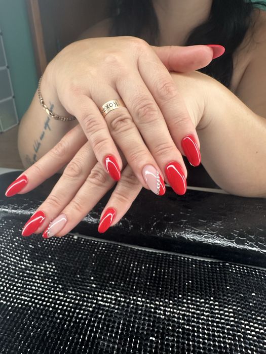 Запрошую на манікюр !