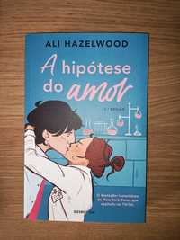Livro "A Hipótese do Amor", Ali Hazelwood