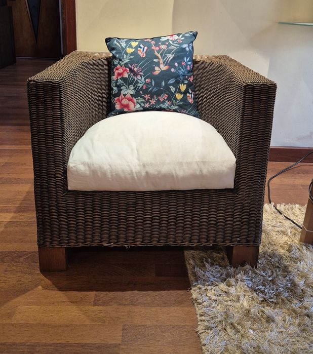 Sofá 1 pessoa interior/ exterior