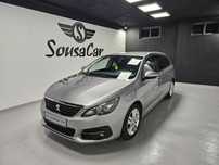 Peugeot 308 SW 1.5 BlueHDi Style