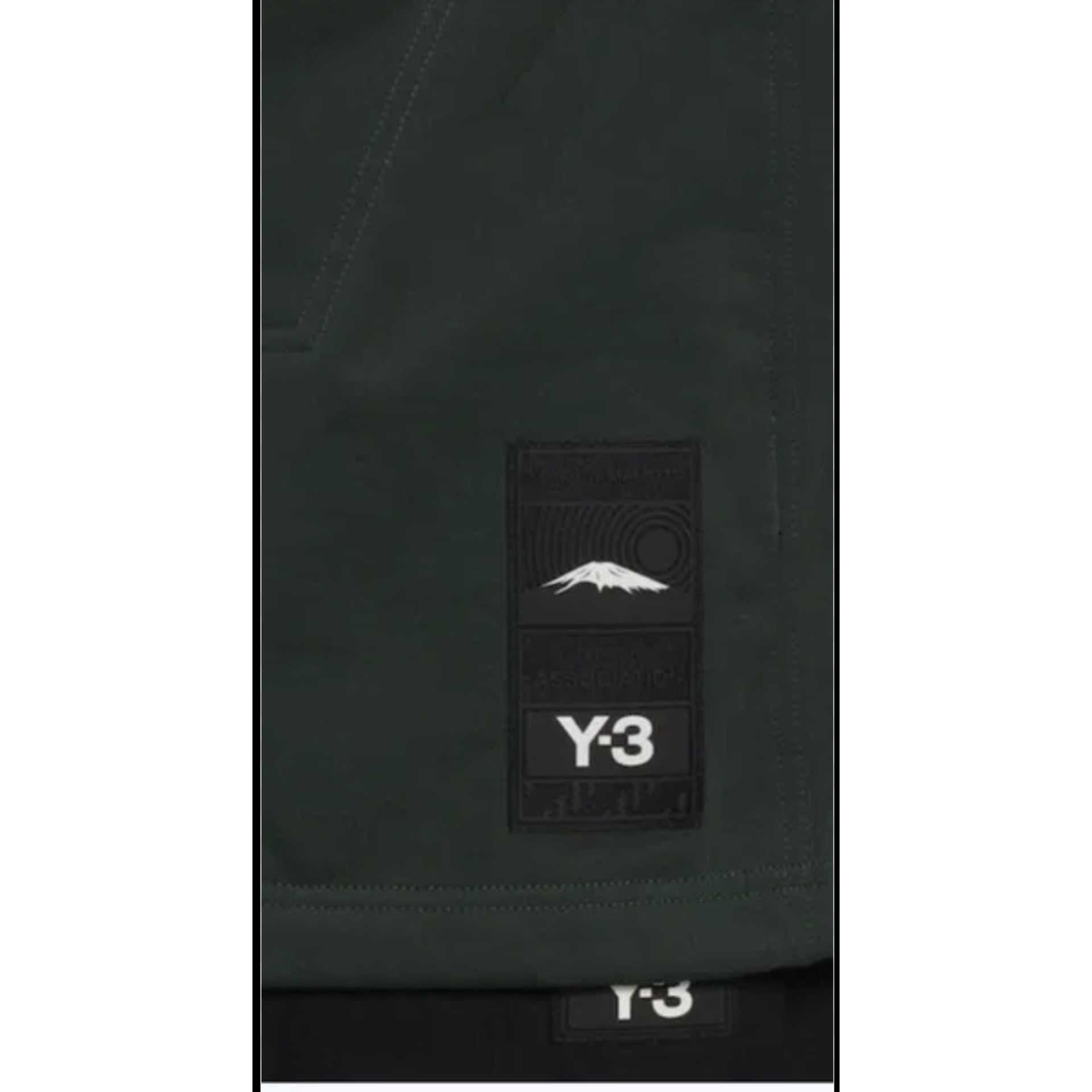 Adidas Y-3  зіпка подовжена