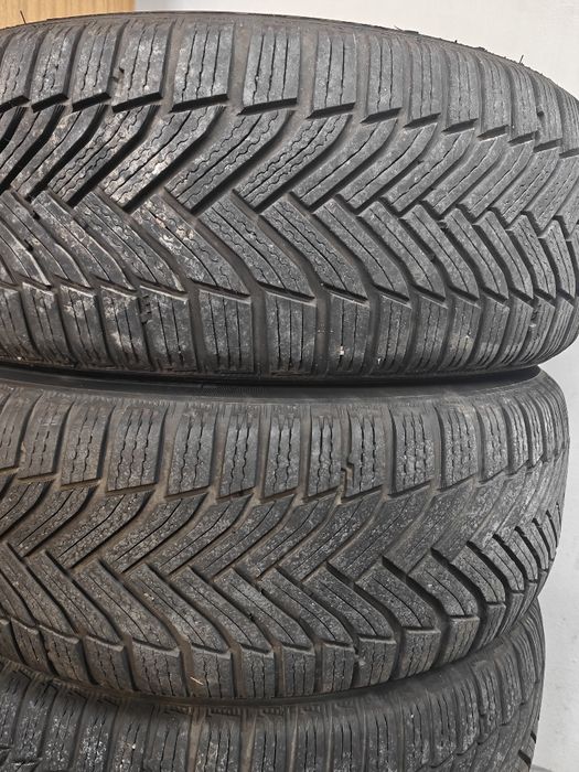 Шини R16 215/60 Michelin 2021 рік