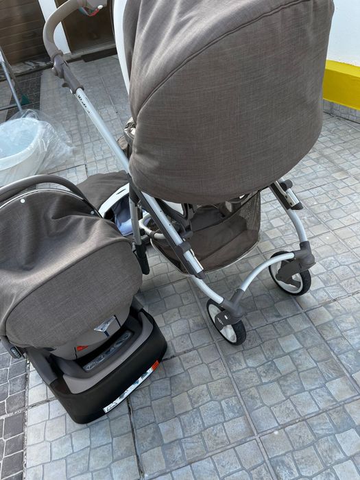 Conjunto trio bebecar em optimo estado