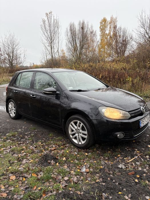 W Golf VI pierwszy właściciel  salon PL