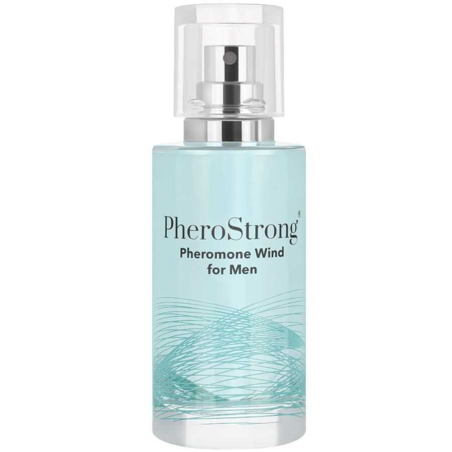 Perfumes com feromonas PHEROSTRONG vários para homem parte 1