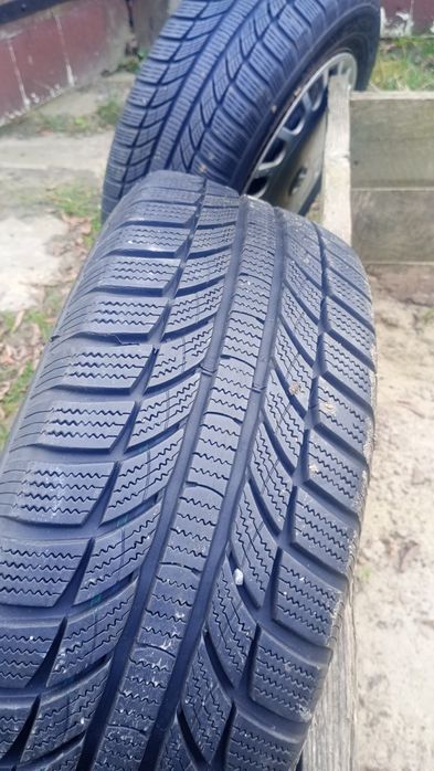 Колеса champiro r16 зима