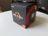 Б/у процесор Ryzen 5 1600 BOX (з кулером) в ідеальному стані