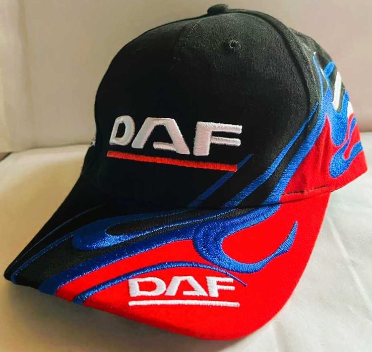 DAF !! Czapka z daszkiem ( bejsbolówka )