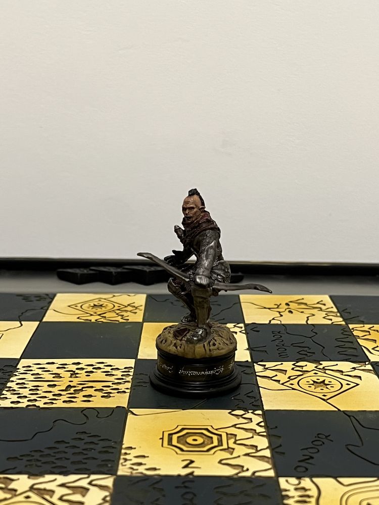 Orc Archer figurka eaglemoss władca pierścieni lotr szachy