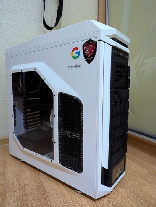 Ігровий ПК (i7 4770K, GTX 1080)