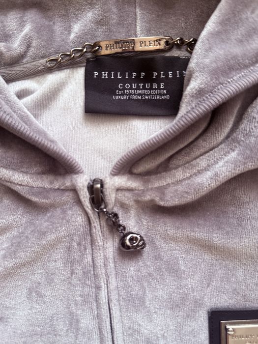 Продам женский спорт костюм Philip Plein, оригинал