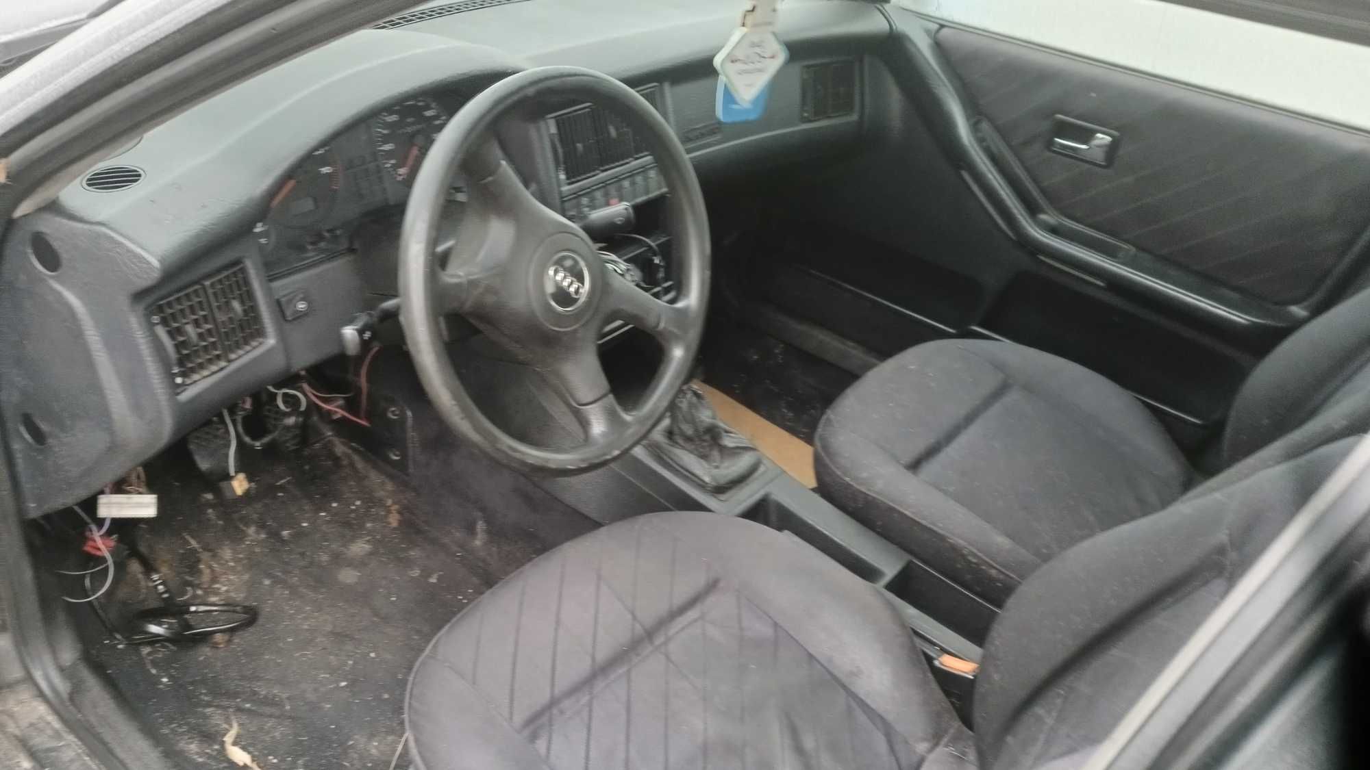 Audi 80 B4 2.8 174km