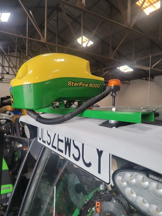 Nawigacja John Deree  StarFire 6000 ATU 300 GreenStar 3 2630