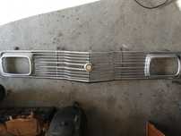 Ford taunus e cortina mk3