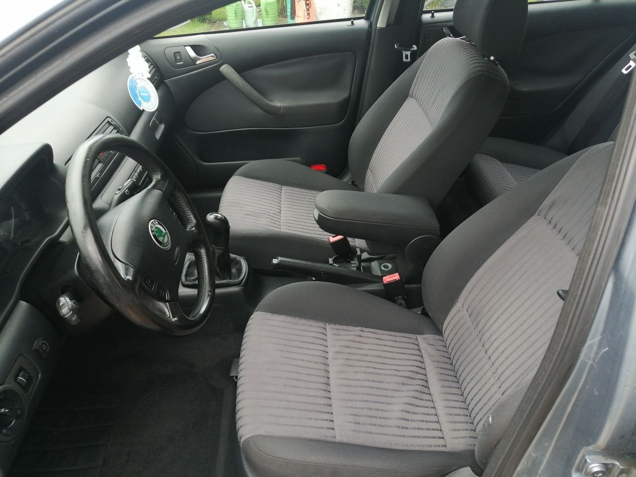 Skoda Octavia 1.8 t gaz