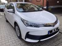 Toyota Corolla Z POLSKIEGO Salonu Stan Idealny Serwisowana w ASO Ledy