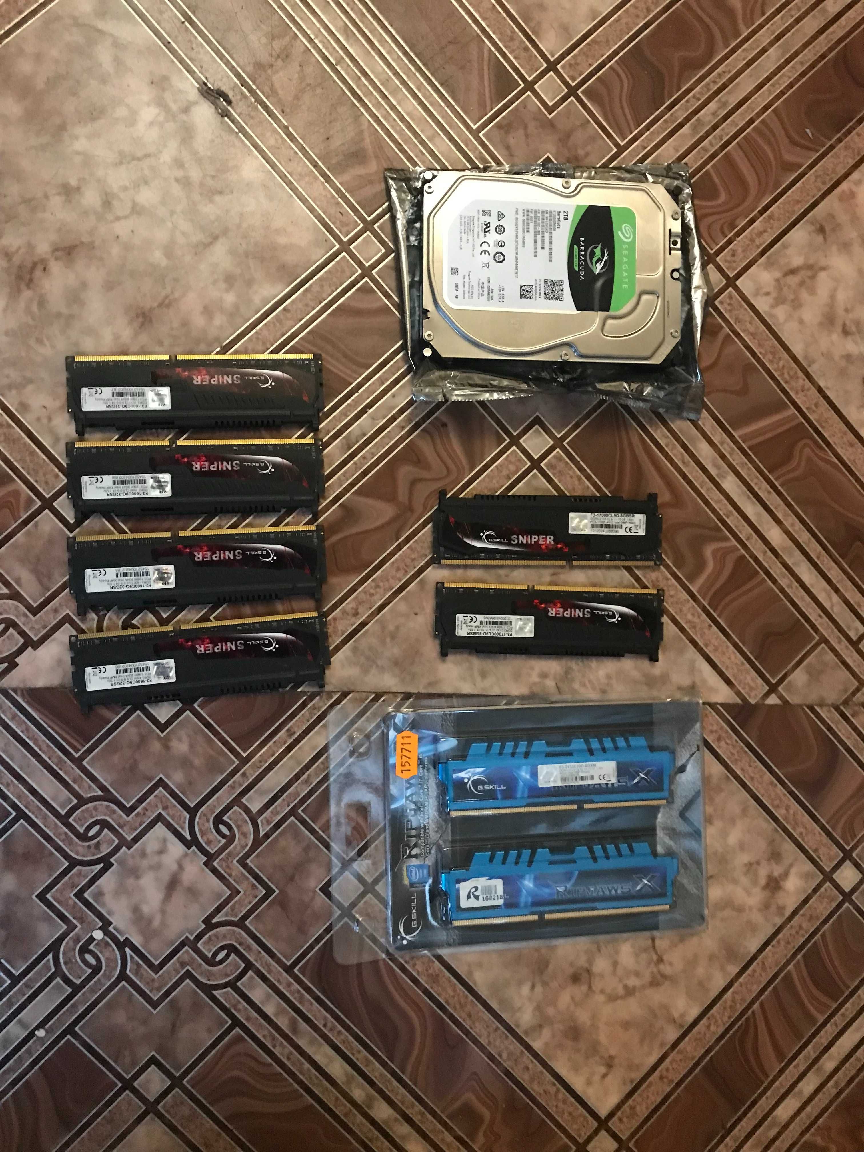 Продам целиком всё с корпусам