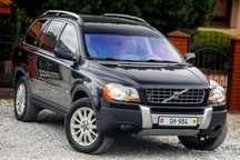 Volvo XC 90 2,4 D5 Executive AWD Xenon Nawigacja Tempomat Podgrzewane Fotele
