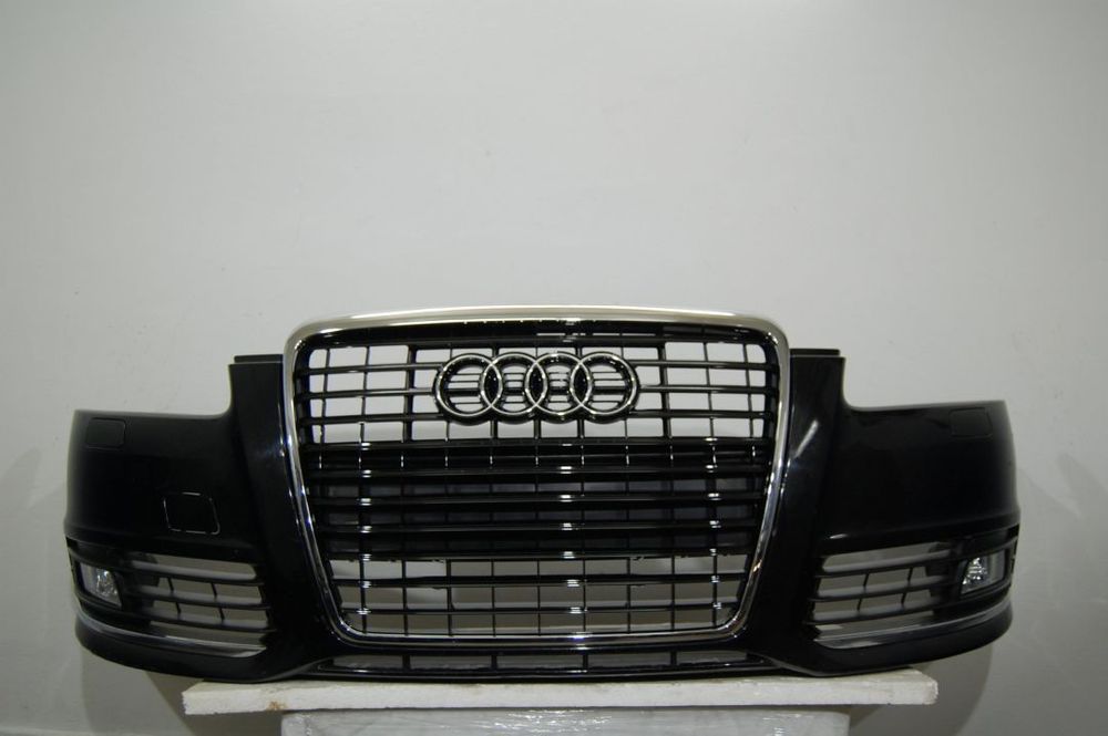 ZDERZAK AUDI A6 C6 LIFT 4F 2008-2011 KOMPLETNY