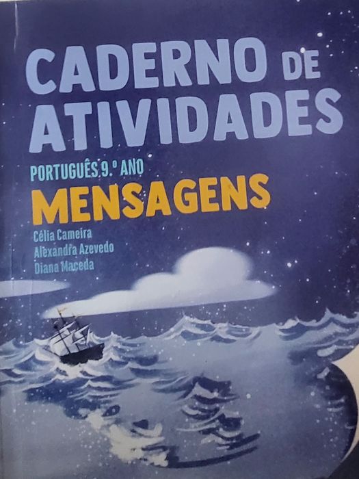 Cadernos Atividades 9 Ano