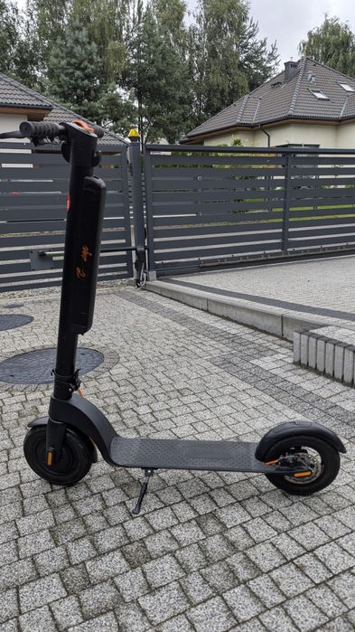 Hulajnoga elektryczna 4SWISS EX6 Power E-orange
