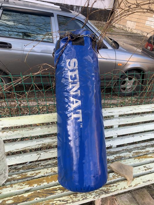 Боксерский мешок