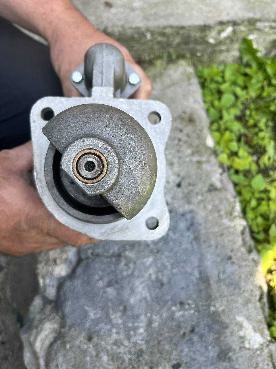 Стартер Динамо М114 12V 3.02 кв Балканкар (Balkancar,перкінс) Болгарія