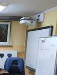Dotykowa tablica multimedialna Smart Board z projektorem Epson