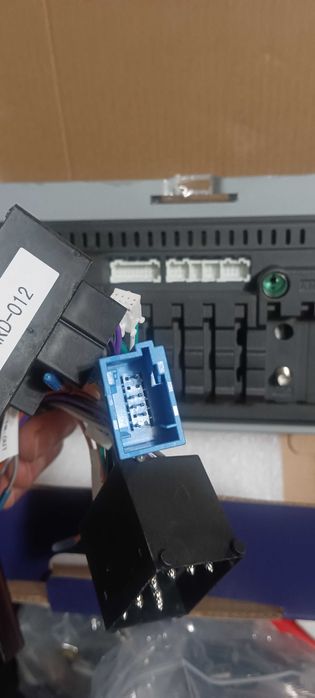Rádio bmw e46 novo