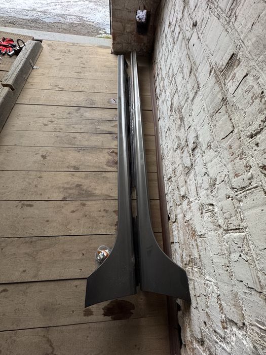 Двері передні/задні, пороги, решітка радіатора Audi A7 оригінал