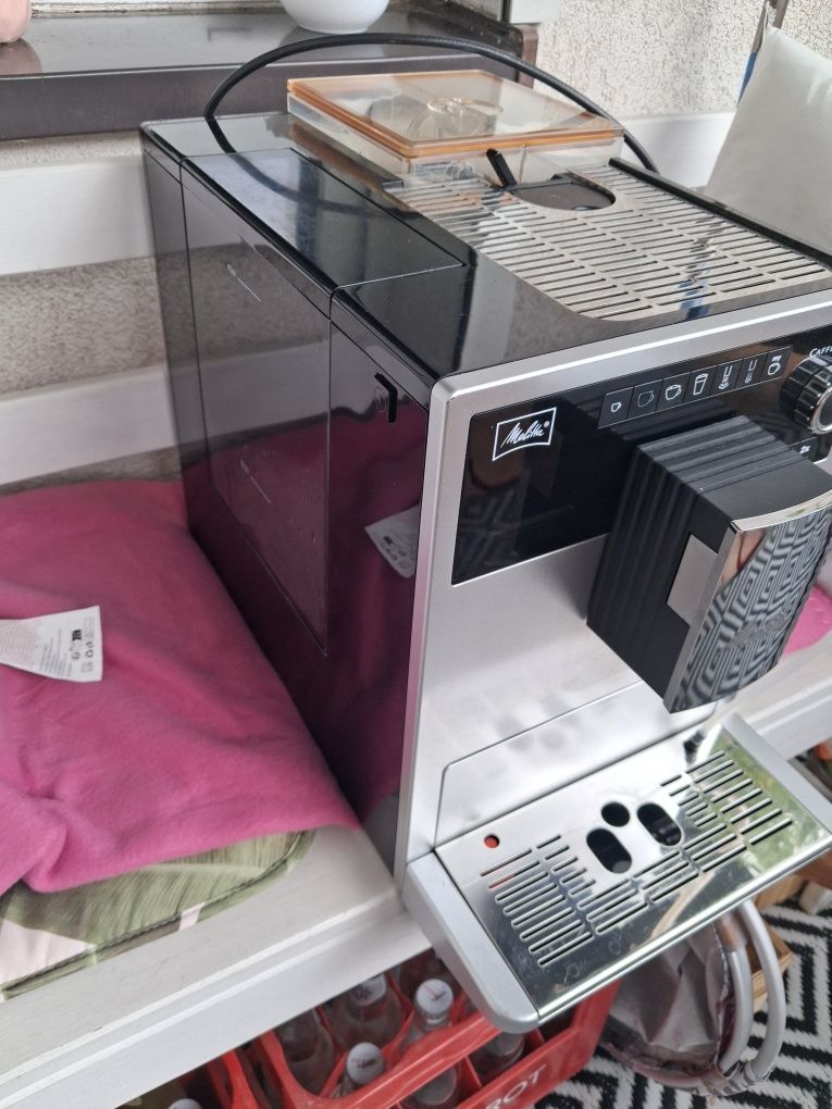 Ekspres do kawy Melitta Caffeo CI - E 970-101