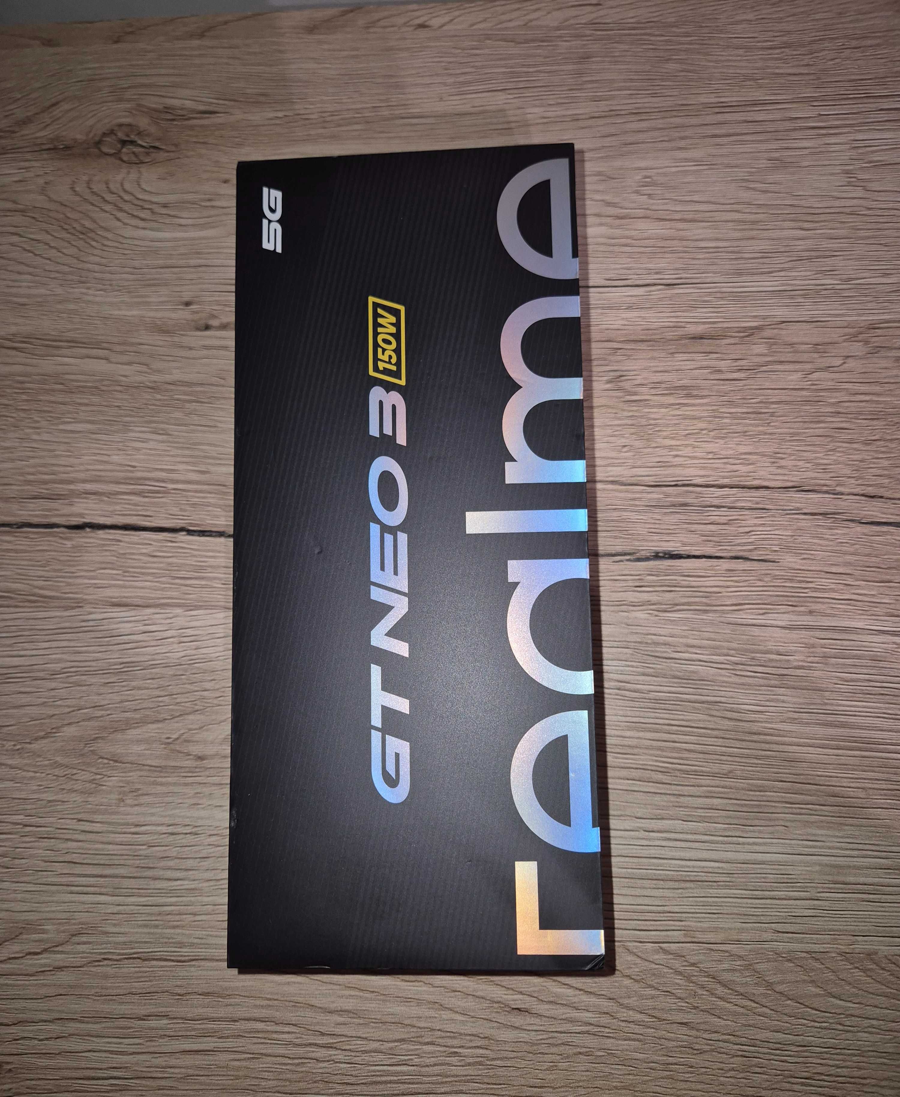 Realme GT NEO 3 150W