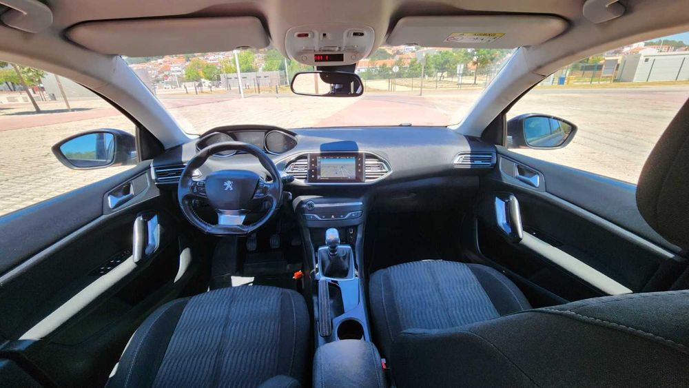 Peugeot 308 SW 1.6 HDI