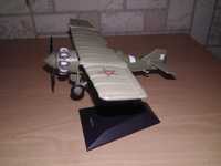 модель АНТ-5 самолет + журнал DeAgostini