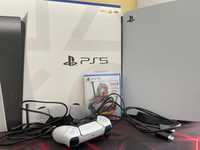 PlayStation 5 z napędem