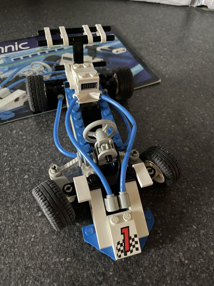 Lego Technic 8216, kompletny