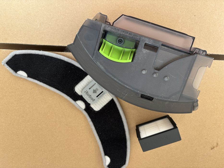 Odkurzacz Roomba j9+ COMBO