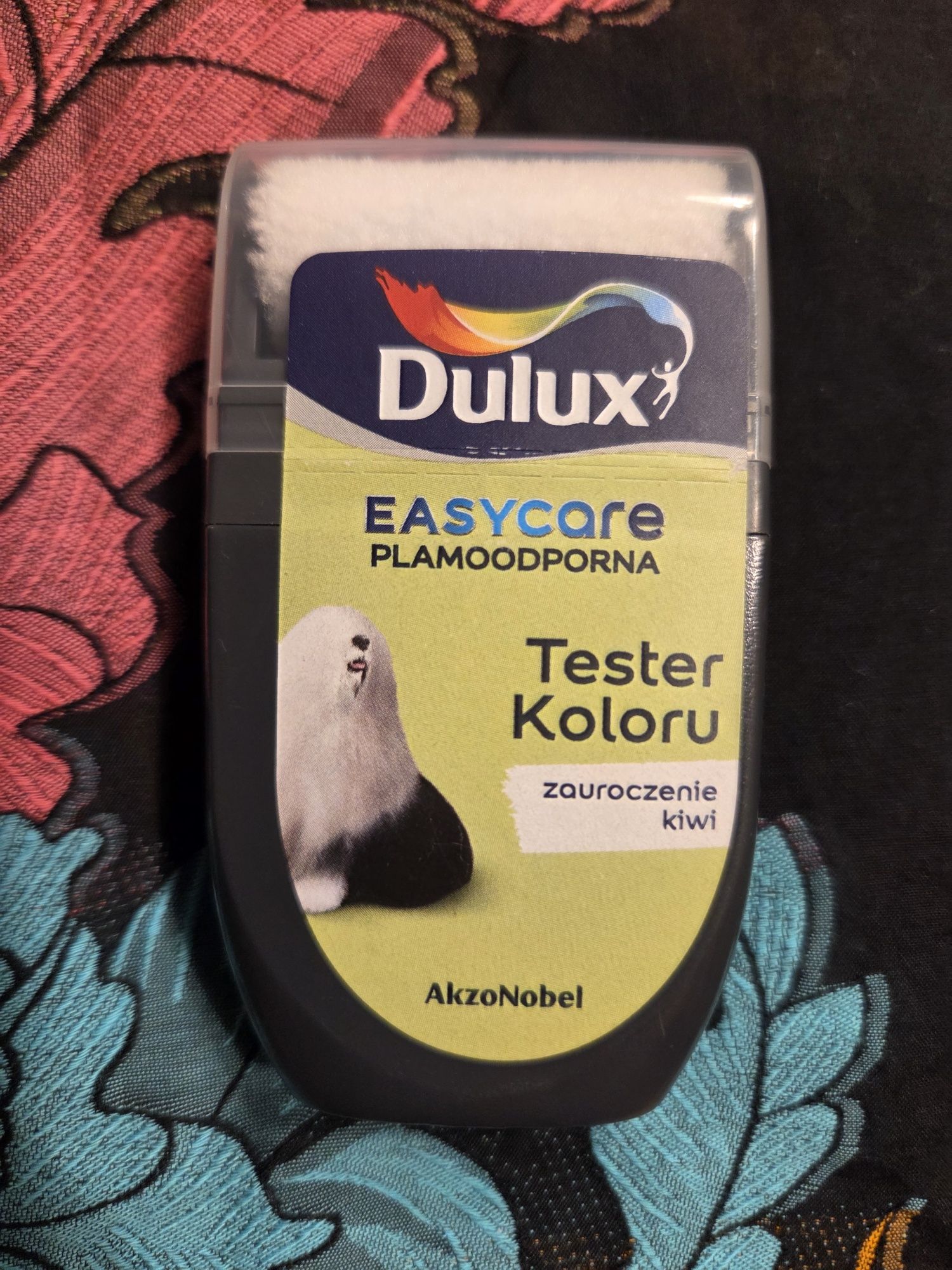 Tester koloru 30ml farba Dulux kol. Zauroczenie kiwi