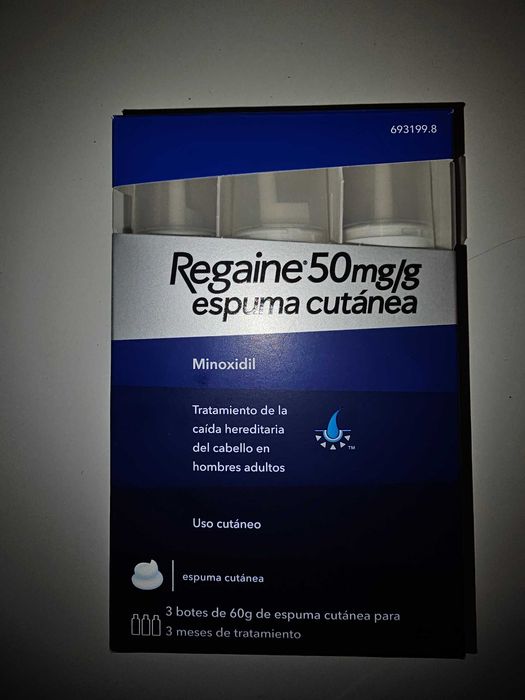 Regaine Minoxidil