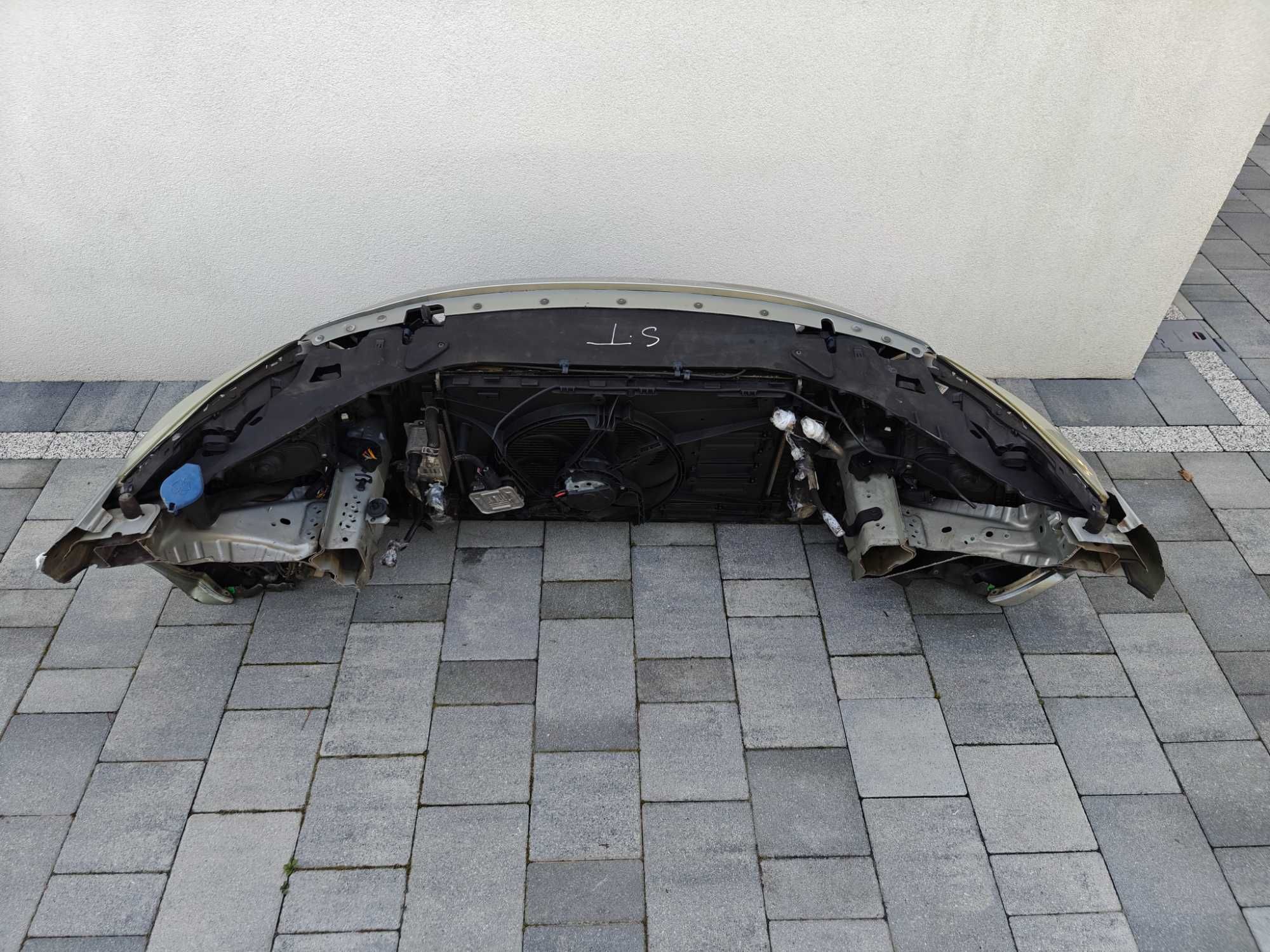 Przód Zderzak Lampy Pas Przedni Komplet Volvo V60 S60 II Rdesign EU