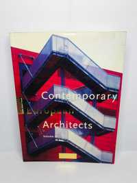 Contemporary European Architects Vol IV - Taschen