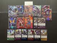 Cartas Digimon Card Game