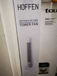 Torre de Ventilação - ventilador Hoffen