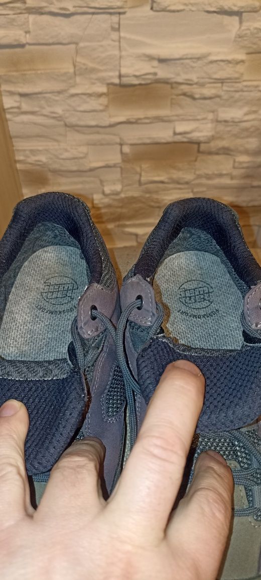 HanWag Buty Trekkingowe Nr 40 Gore Tex Vibram Stan Bardzo Dobry!