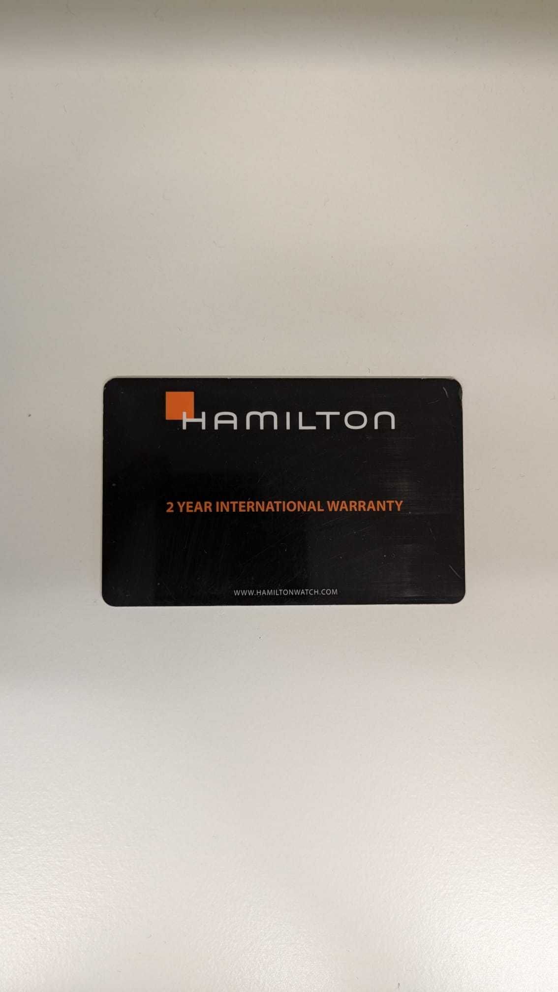 Hamilton Khaki Field Mechanical