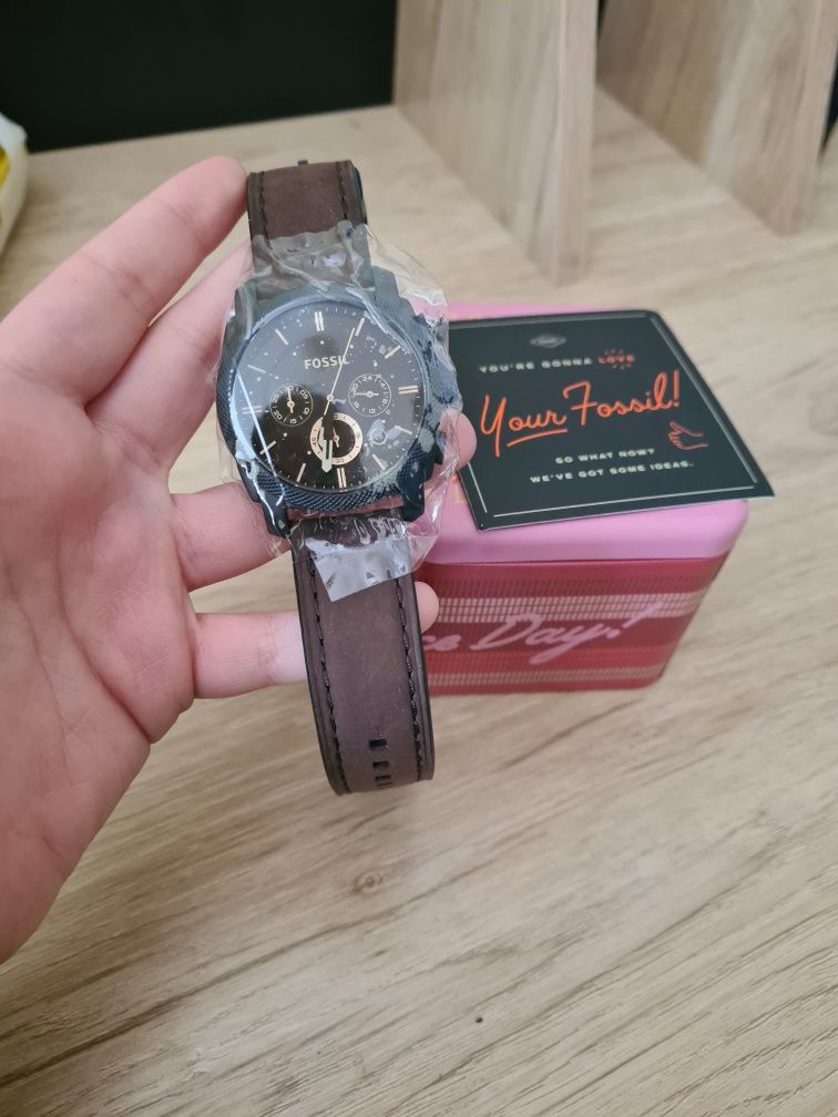 Relogio Fossil Homen NOVO e 100% Original